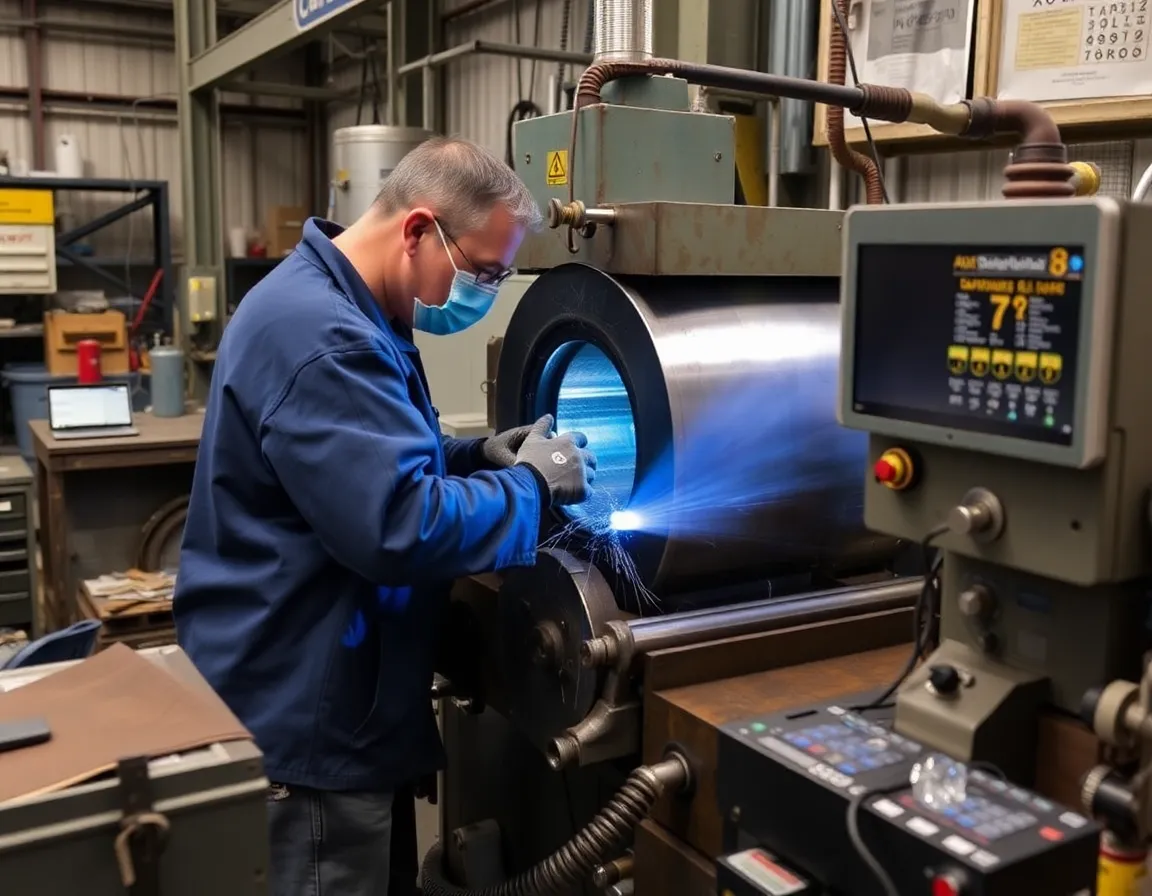 Precision Centerless Grinding Services for Your Project