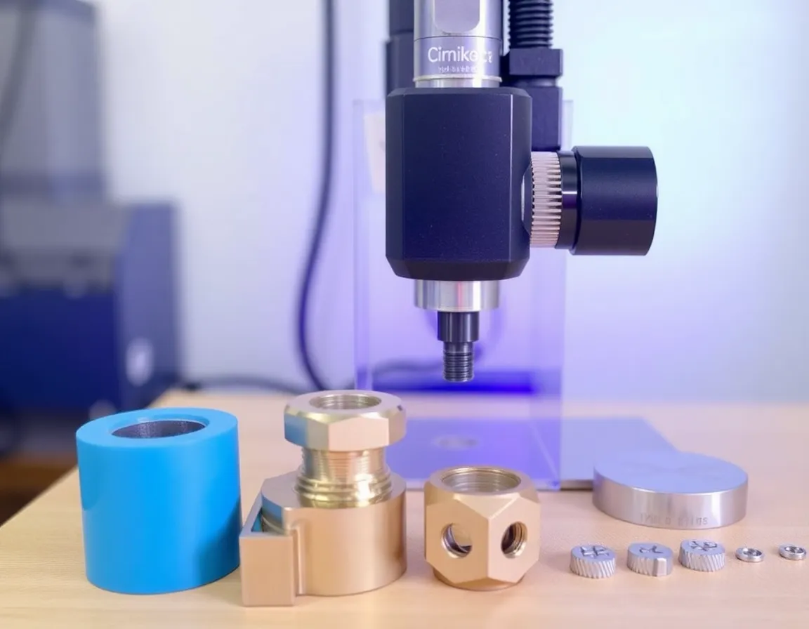 Precision CNC Camera Parts for Superior Imaging & Builds