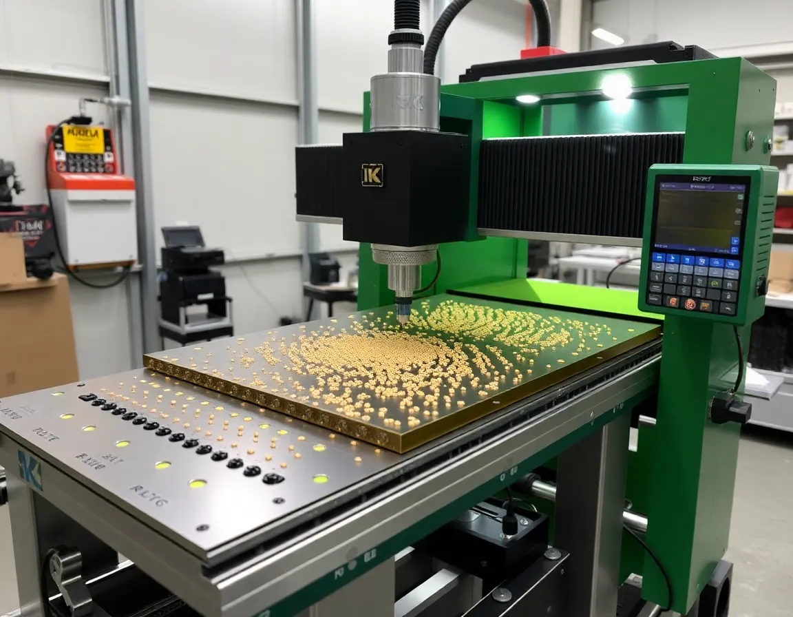 Precision CNC Machined Blisks for Peak Engine Performance