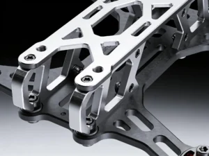 The Ultimate Guide to CNC Machined Drone Frame: Engineering Excellence for Modern UAVs