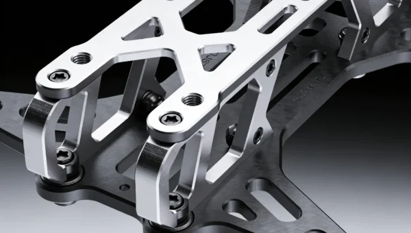The Ultimate Guide to CNC Machined Drone Frame: Engineering Excellence for Modern UAVs