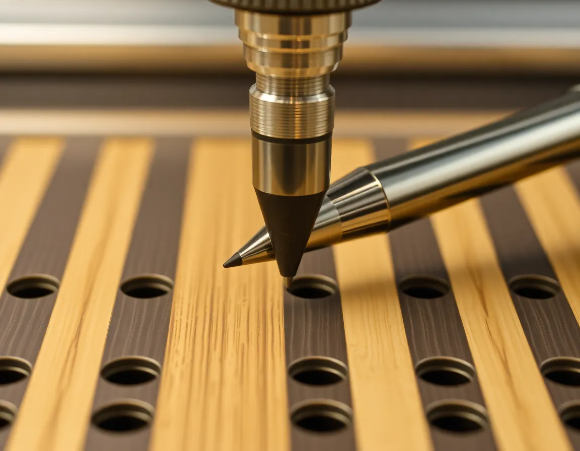 Precision in Your Pocket: The Ultimate CNC Machined Pen