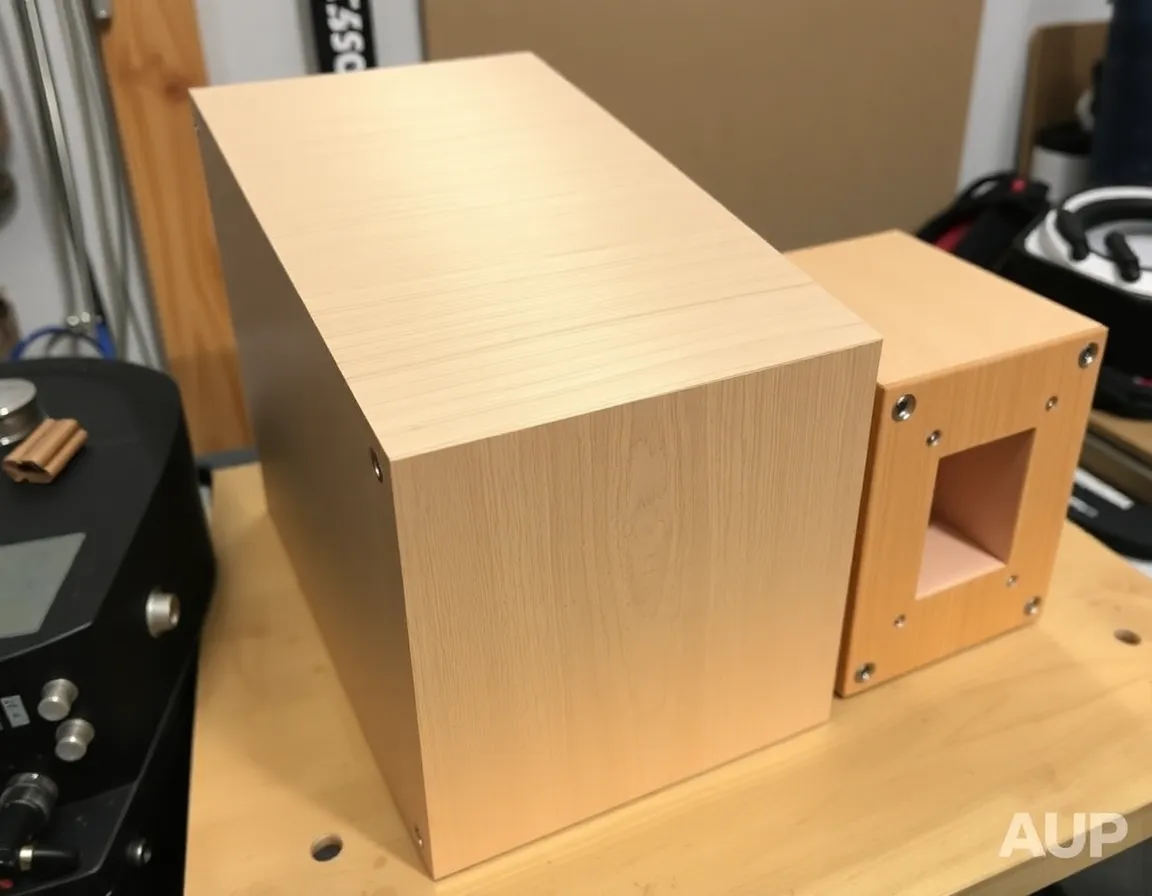 Precision CNC Milled Enclosures for Your Project