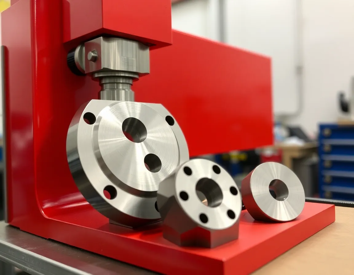 Precision CNC Milled Parts for Your Project's Success