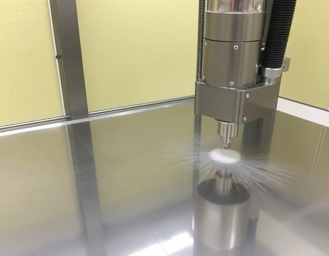 Precision CNC Surface Finishing Services for Flawless Parts