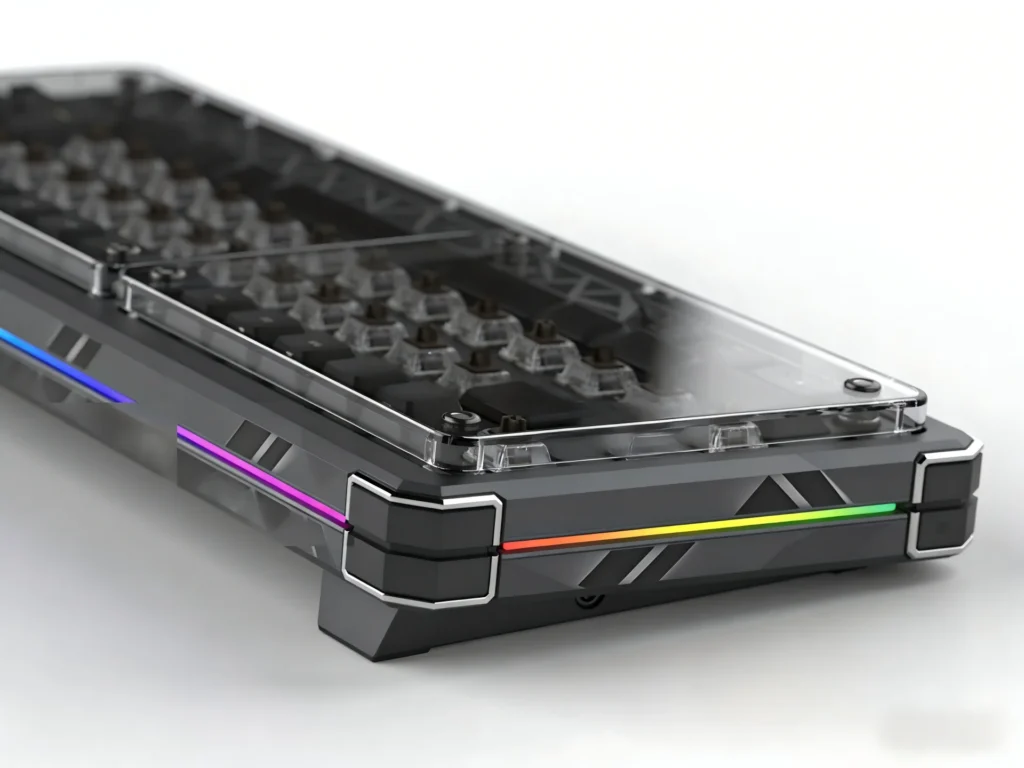 Custom Mechanical Keyboard Case 1024x768