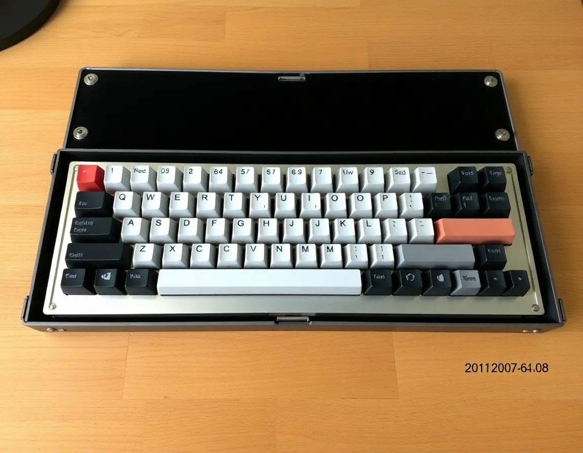 Design Your Dream: The Ultimate Custom Mechanical Keyboard Case Guide