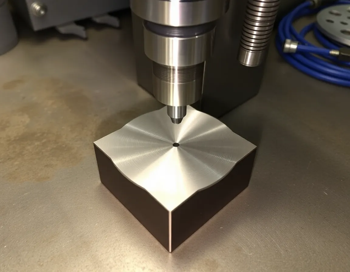 Your Vision, Realized: Expert Custom One-Off Machining