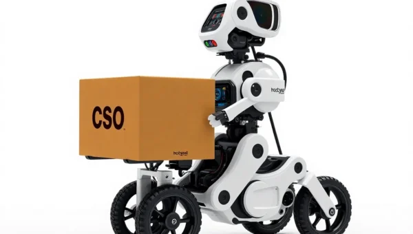 Delivery Robot Parts Guide: Essential Components and Hardware