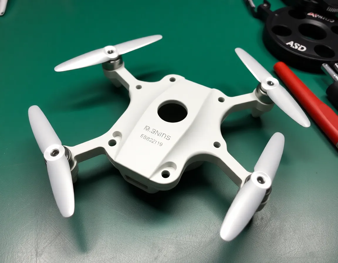 Precision FPV Drone Parts Machining for Peak Performance
