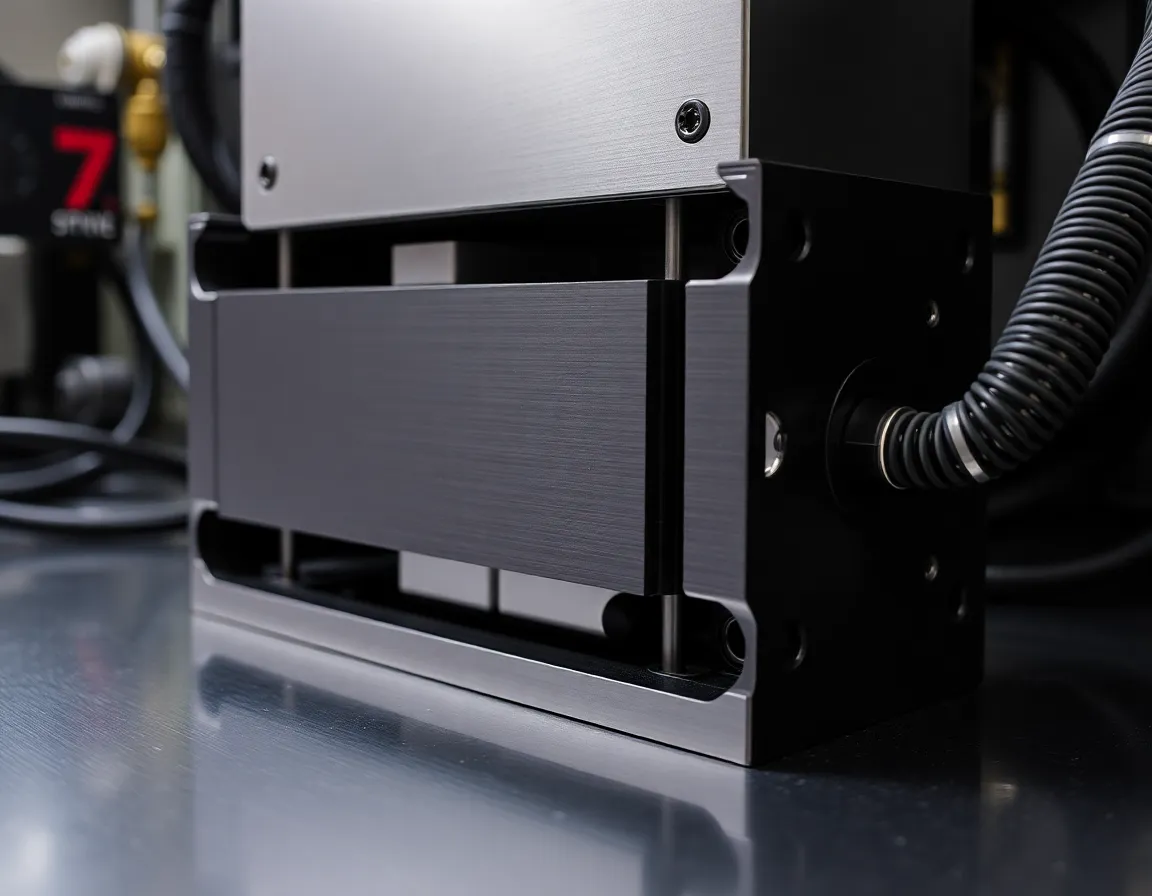 Precision GPU Cooling Block Machining for Peak Performance