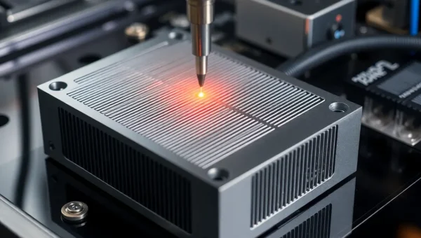 GPU Cooling Block Machining Guide: The Precision Art