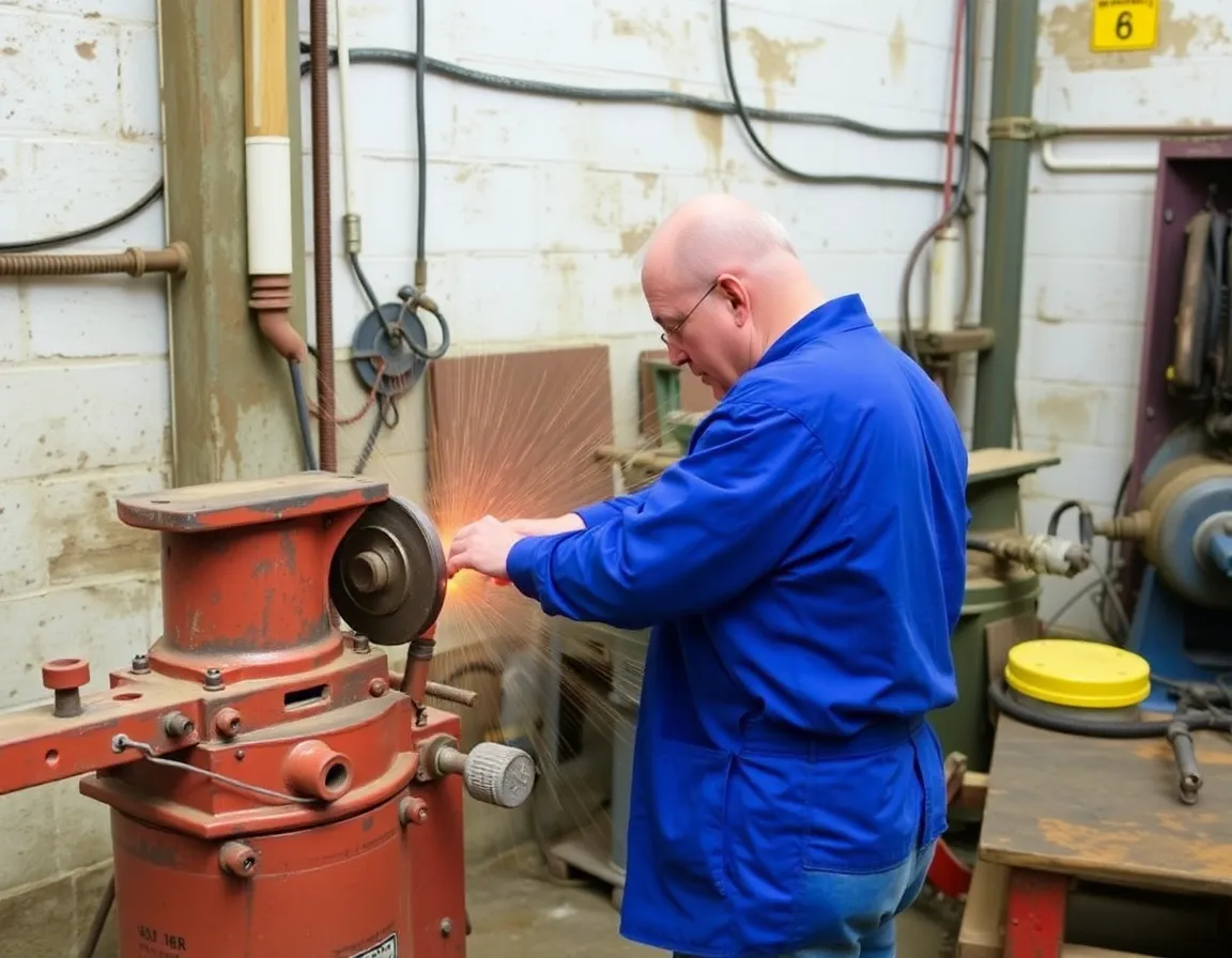 Precision Hard Turning Services for Demanding Applications