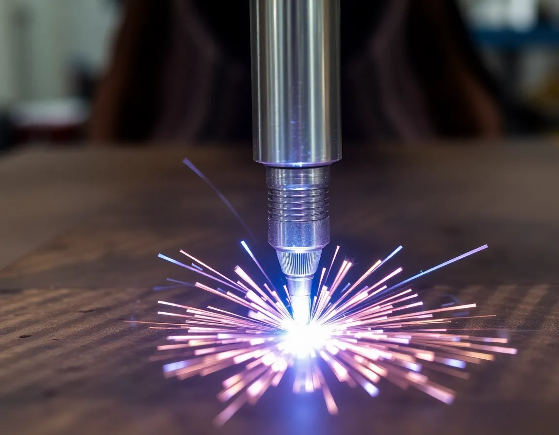 Precision Hardened Steel EDM for Superior Parts & Tools