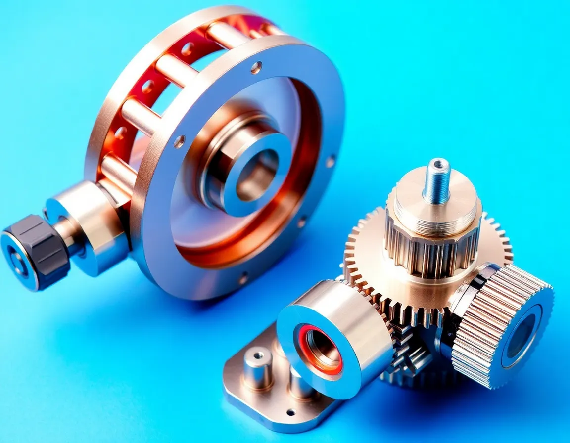 Precision Harmonic Drive Components for Superior Motion Control