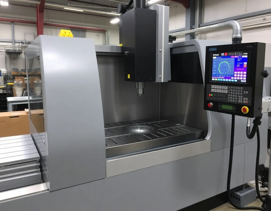 Precision Horizontal CNC Milling Services for Your Project