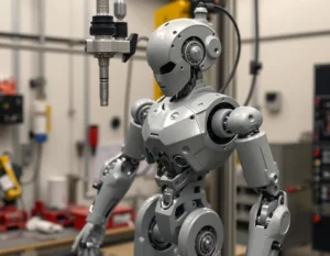 Precision Humanoid Robot Parts Machining: A Materials & Components Guide