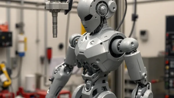Precision Humanoid Robot Parts Machining: A Materials & Components Guide