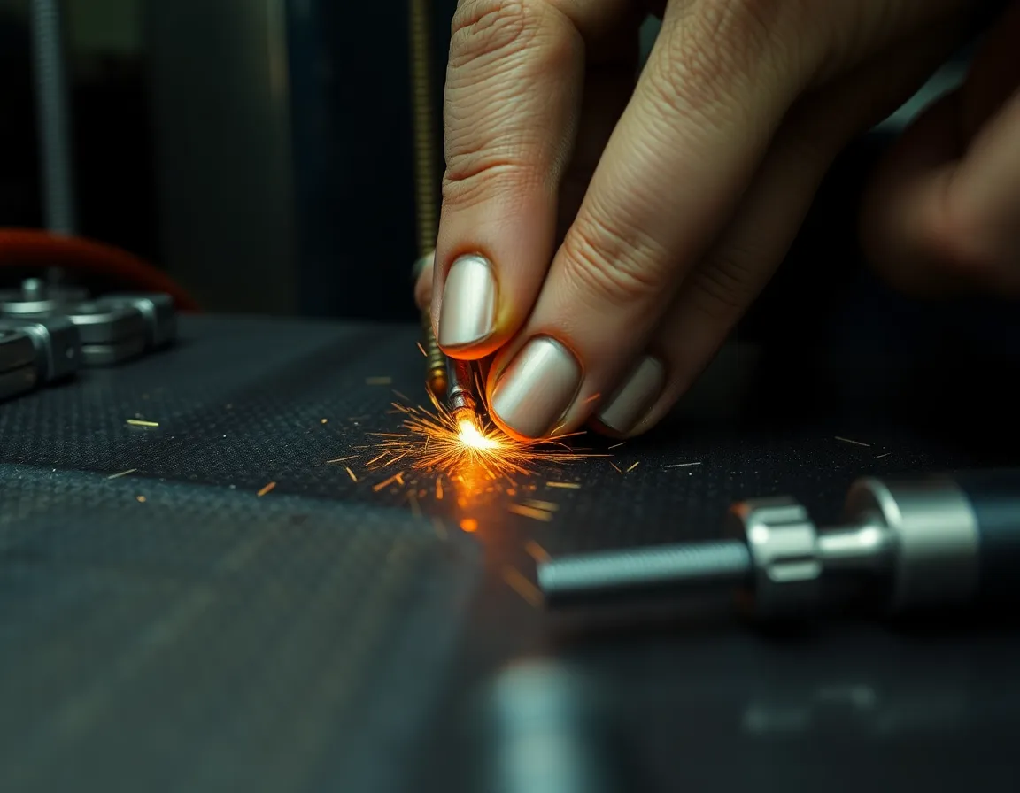 Precision Knurling Service for Superior Grip & Function