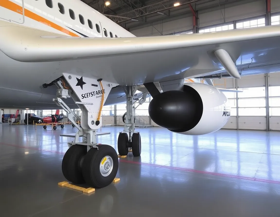 Landing Gear Components: Your Complete Guide & Solutions