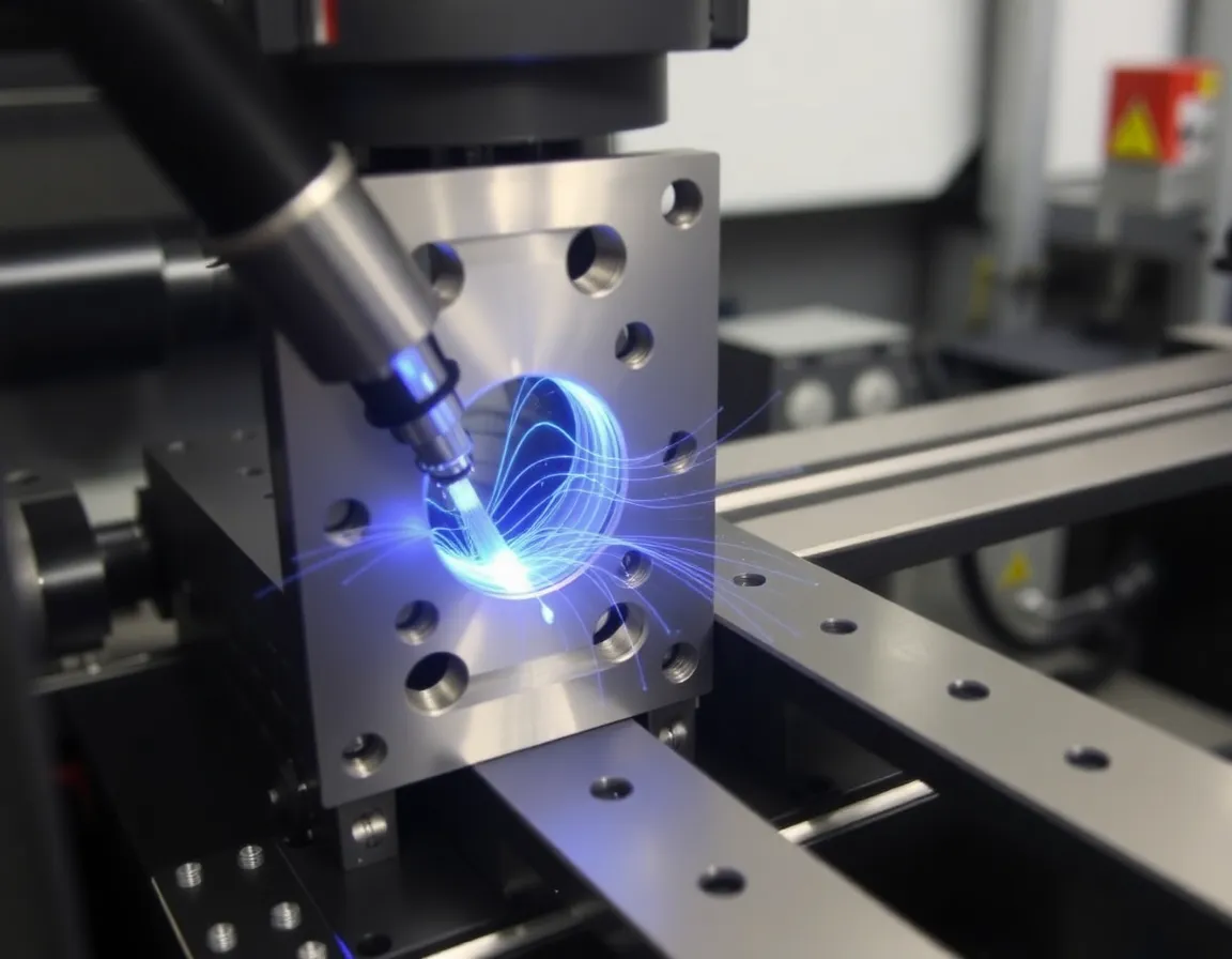 Precision Lidar Housing Machining for Your Critical Projects