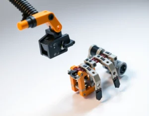 Lightweight Robotic Parts: A Guide to Materials and Design