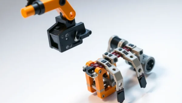 Lightweight Robotic Parts: A Guide to Materials and Design