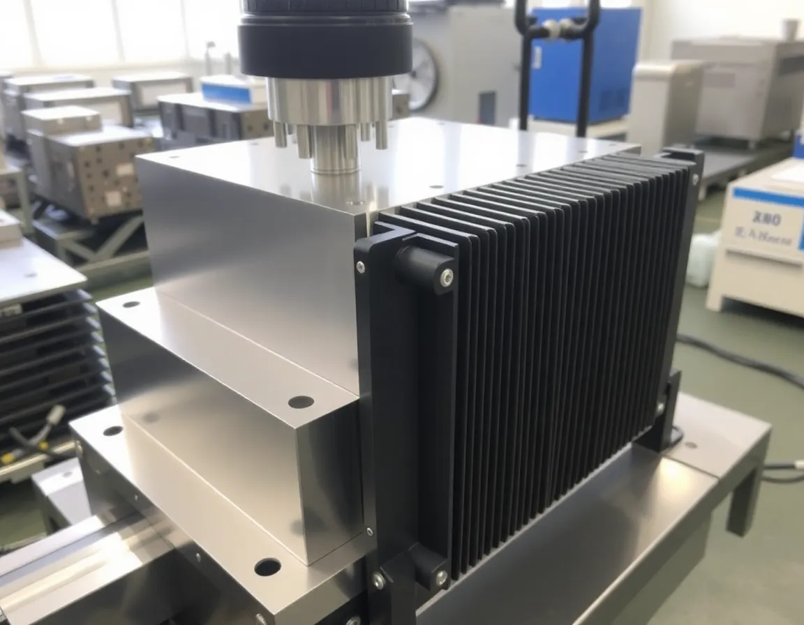 Precision Liquid Cooling Plate Machining for Your Systems