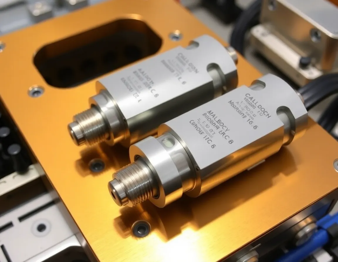 Precision Machined EV Connectors for Reliable Performance
