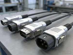 The Ultimate Guide to Machined EV Connectors for Automotive