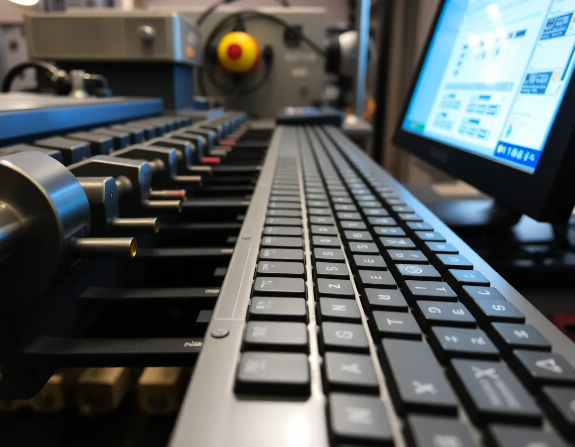 Precision-Crafted Machined Keyboard Plates for Your Build