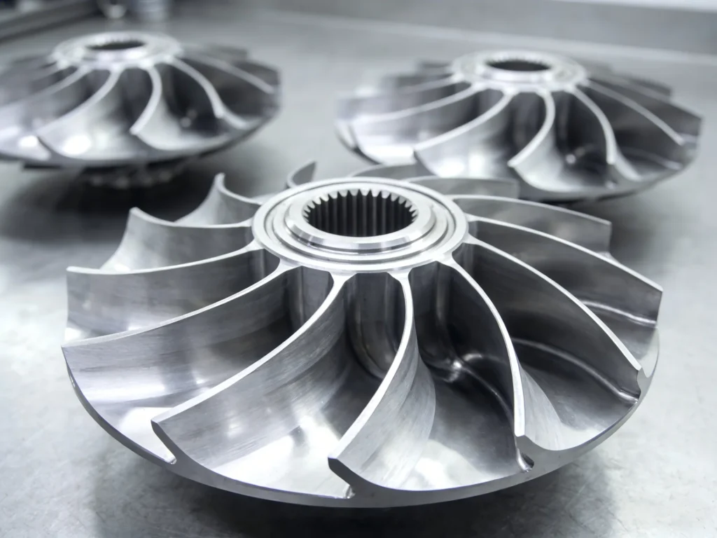 Machined Turbine Blades 2 1 1024x768