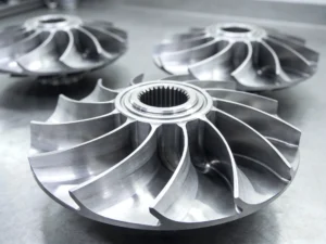 The Precision Challenge: Overcoming Manufacturing Hurdles in Machined Turbine Blades