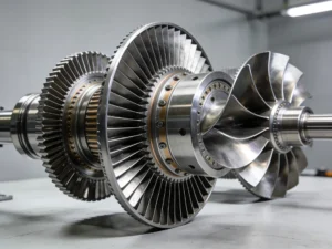 The Comprehensive Guide to Machined Turbine Blades: Engineering Excellence and Sourcing Strategies