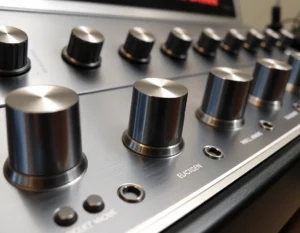 Machined Volume Knobs: The Ultimate Buyer's Guide