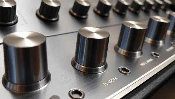 Machined Volume Knobs: The Ultimate Buyer’s Guide
