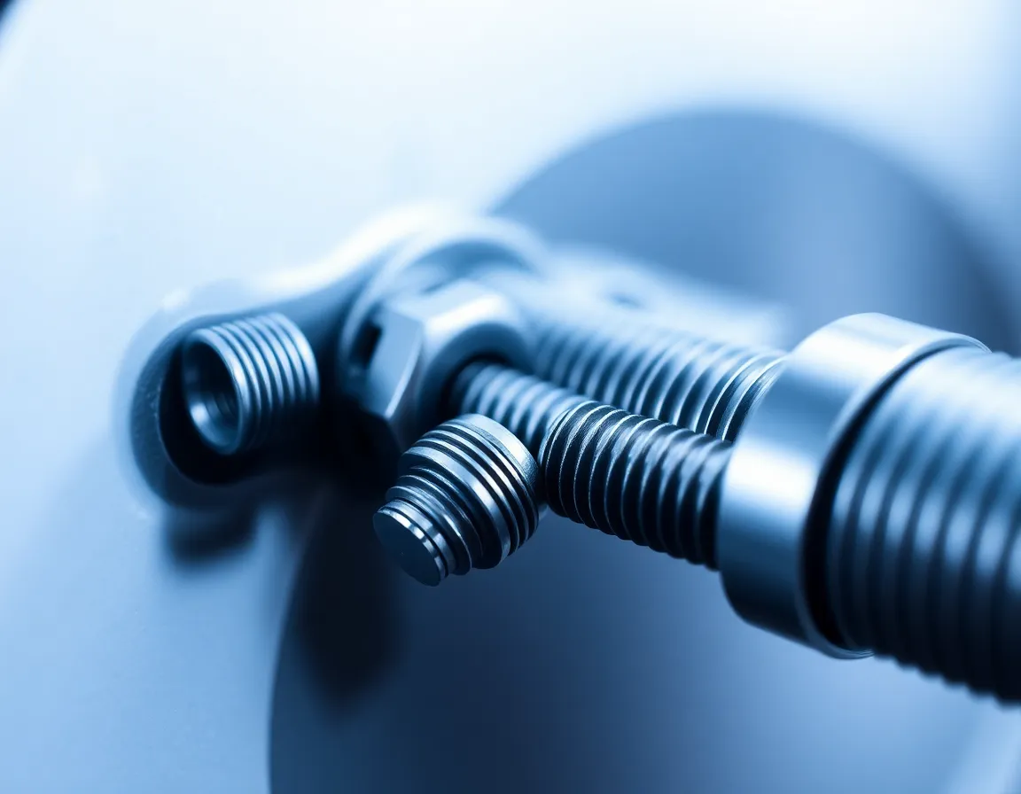 Precision Machining Medical Screws for Patient Safety