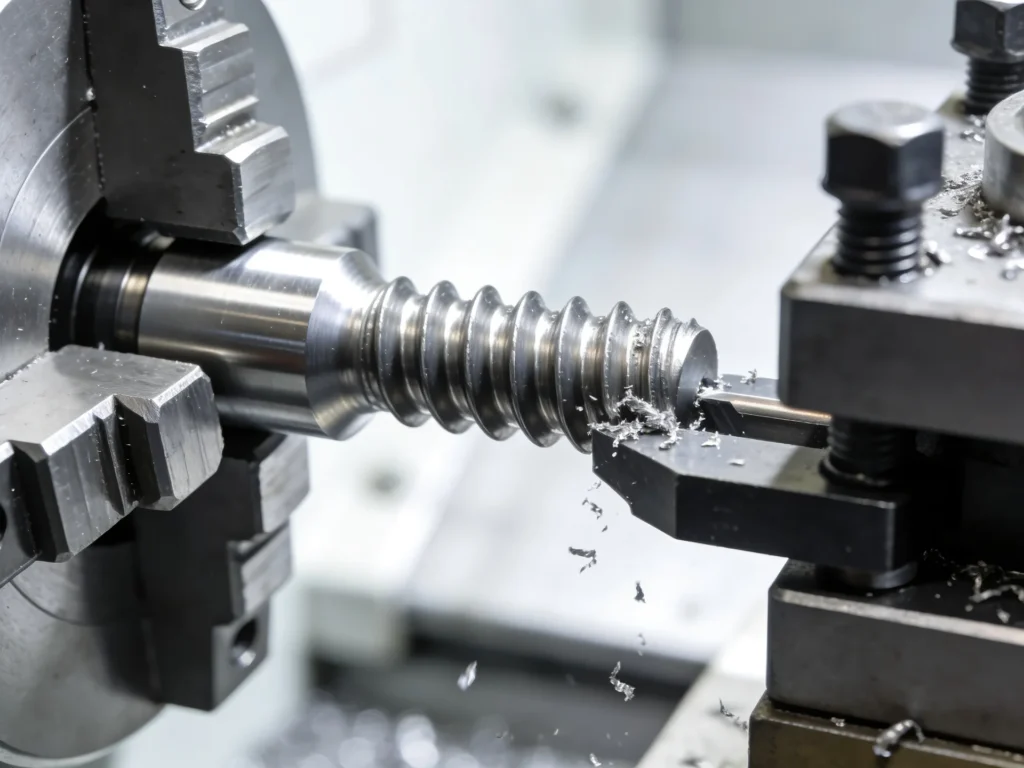 Machining Medical Screws 2 1024x768