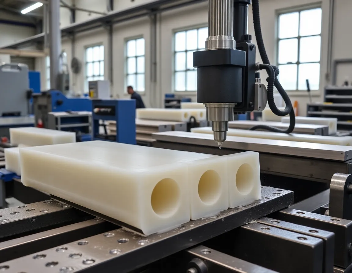 Mastering Machining Nylon 66: Precision Parts & Expert Tips