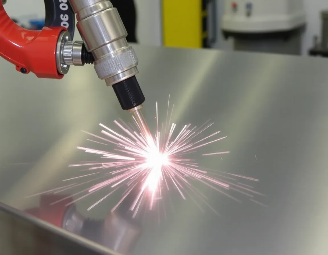 Elevate Your Products with Expert Metal Finishing Services