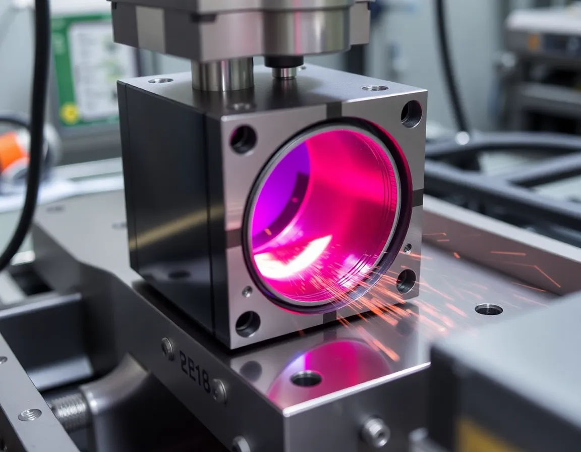 Precision Optical Housing Machining for Your Critical Systems