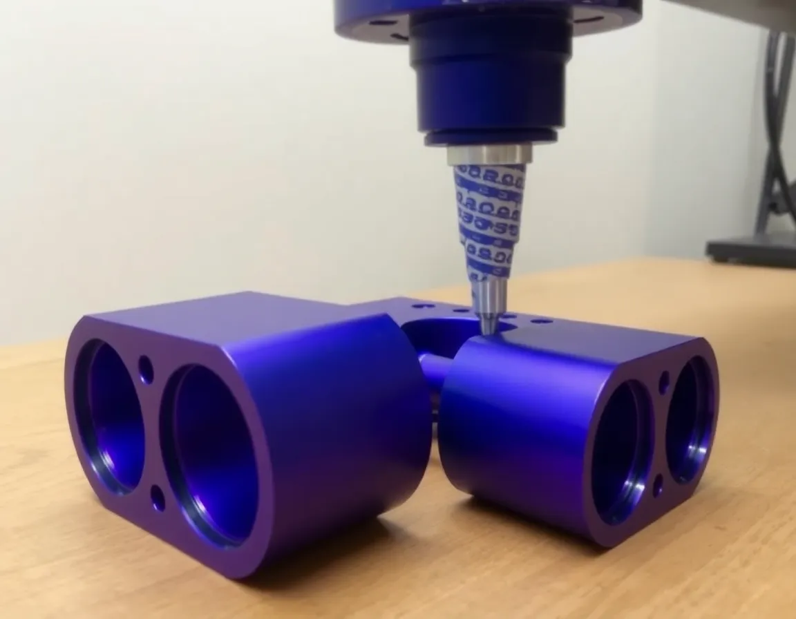 Precision Powder Coating for Your CNC Parts | Expert Finish