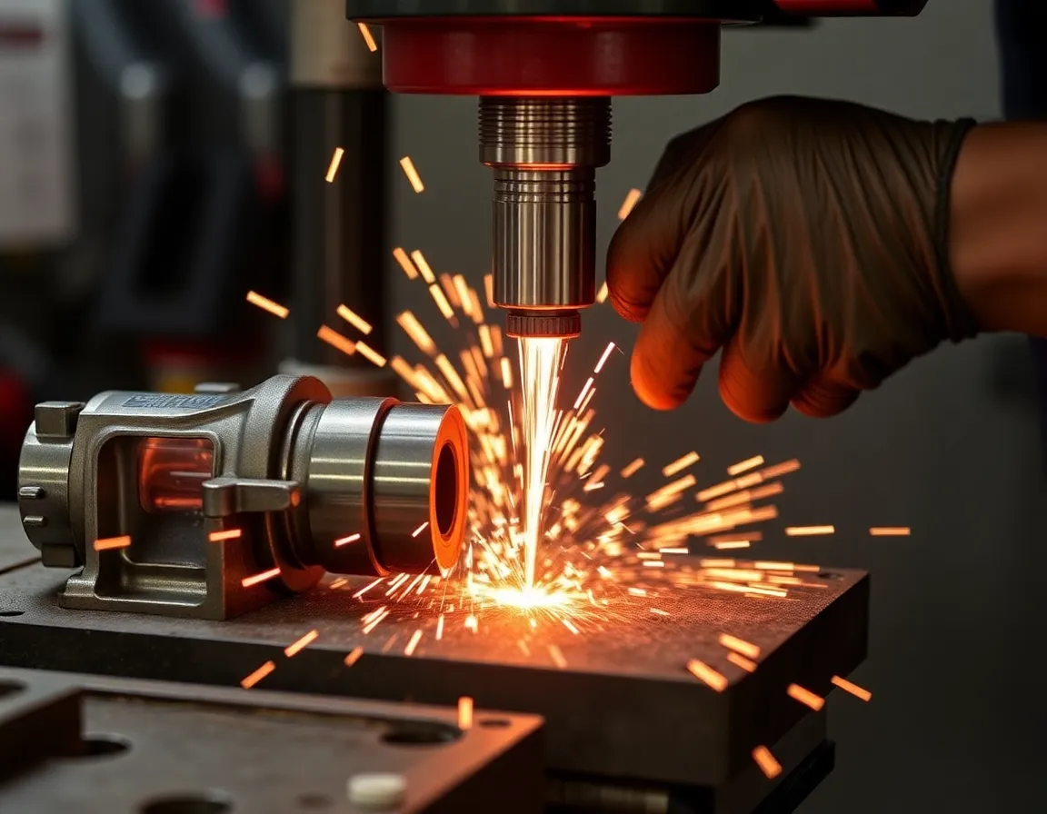 Precision Grinding Services for Flawless Results