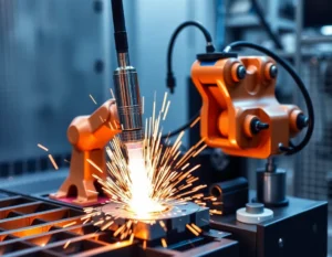 Robotic Joint Machining: A Guide to Precision and Flexibility