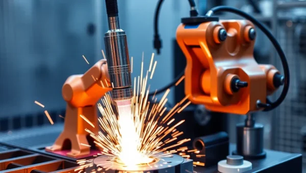 Robotic Joint Machining: A Guide to Precision and Flexibility