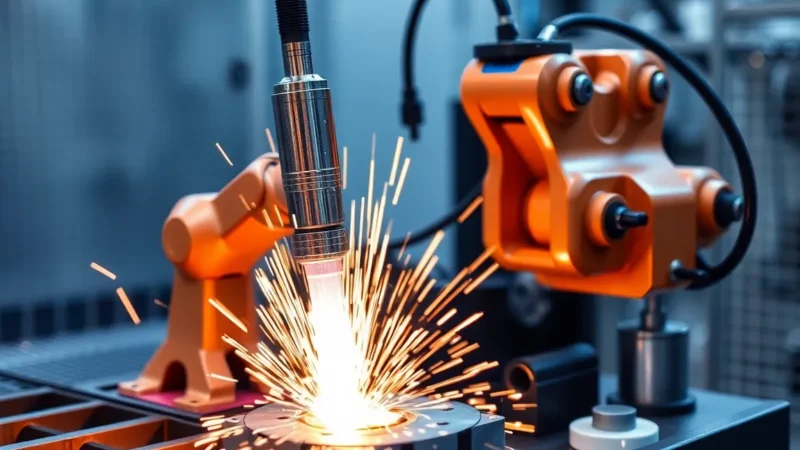 Robotic Joint Machining: A Guide to Precision and Flexibility