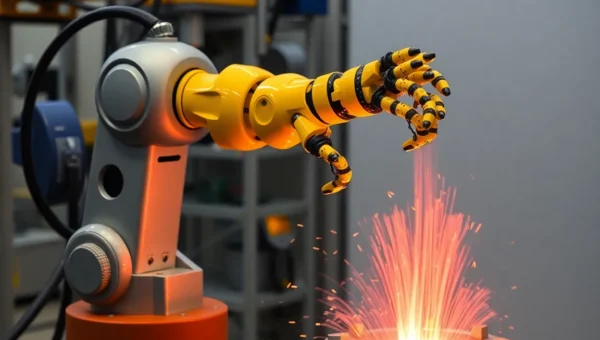 Robotic Limb Machining: The Precision Revolution in Prosthetics