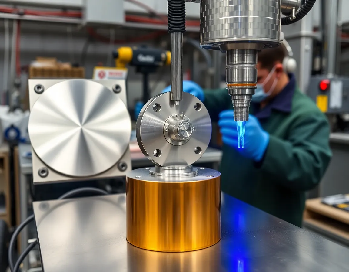 Precision Satellite Components Machining for Your Mission
