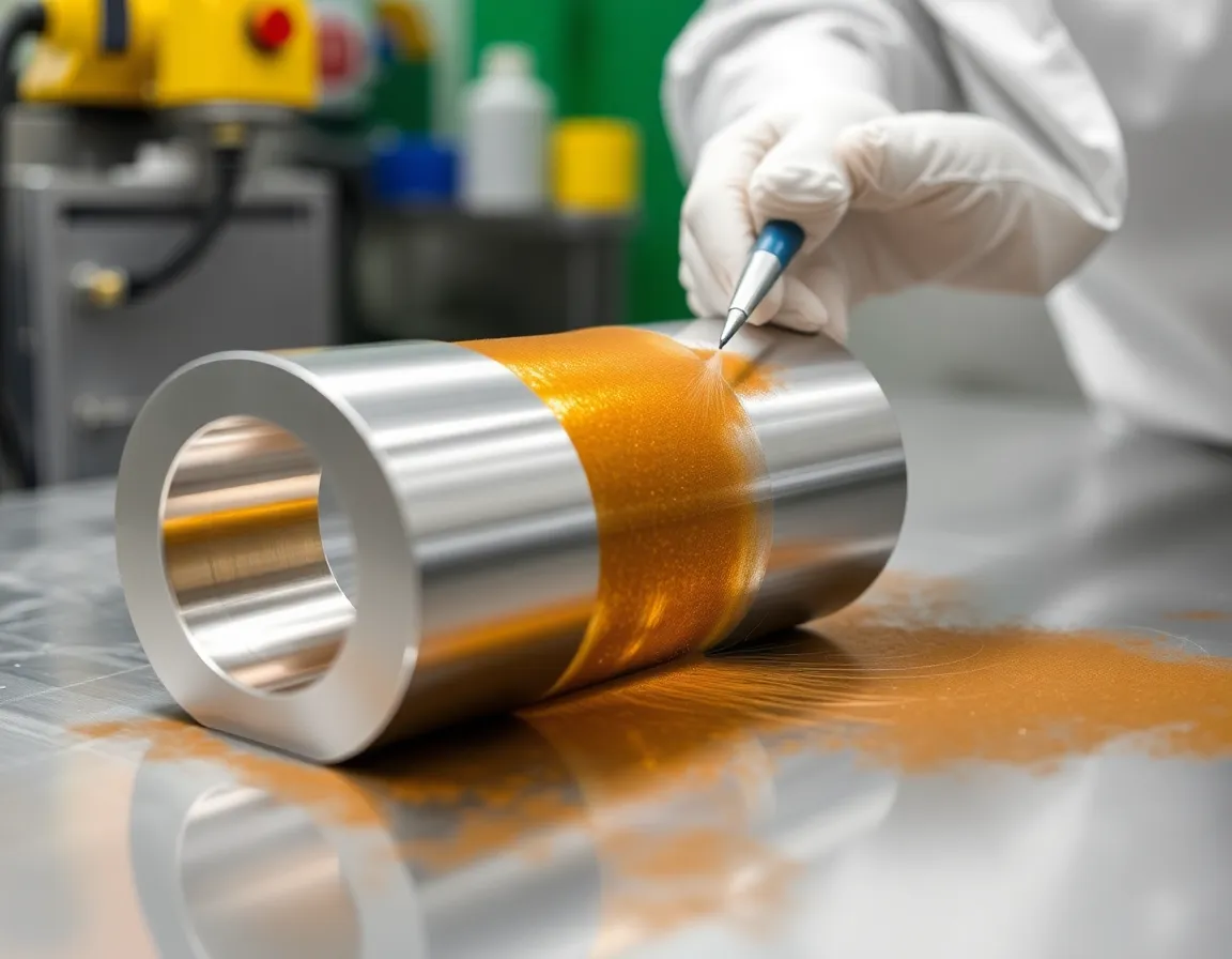 Surface Treatment for Metal Parts: Expert Solutions