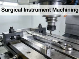 Solving the Precision Gap in Surgical Instrument Machining: A Comprehensive Technical Guide